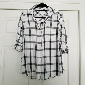 Old Navy Plaid Shirt